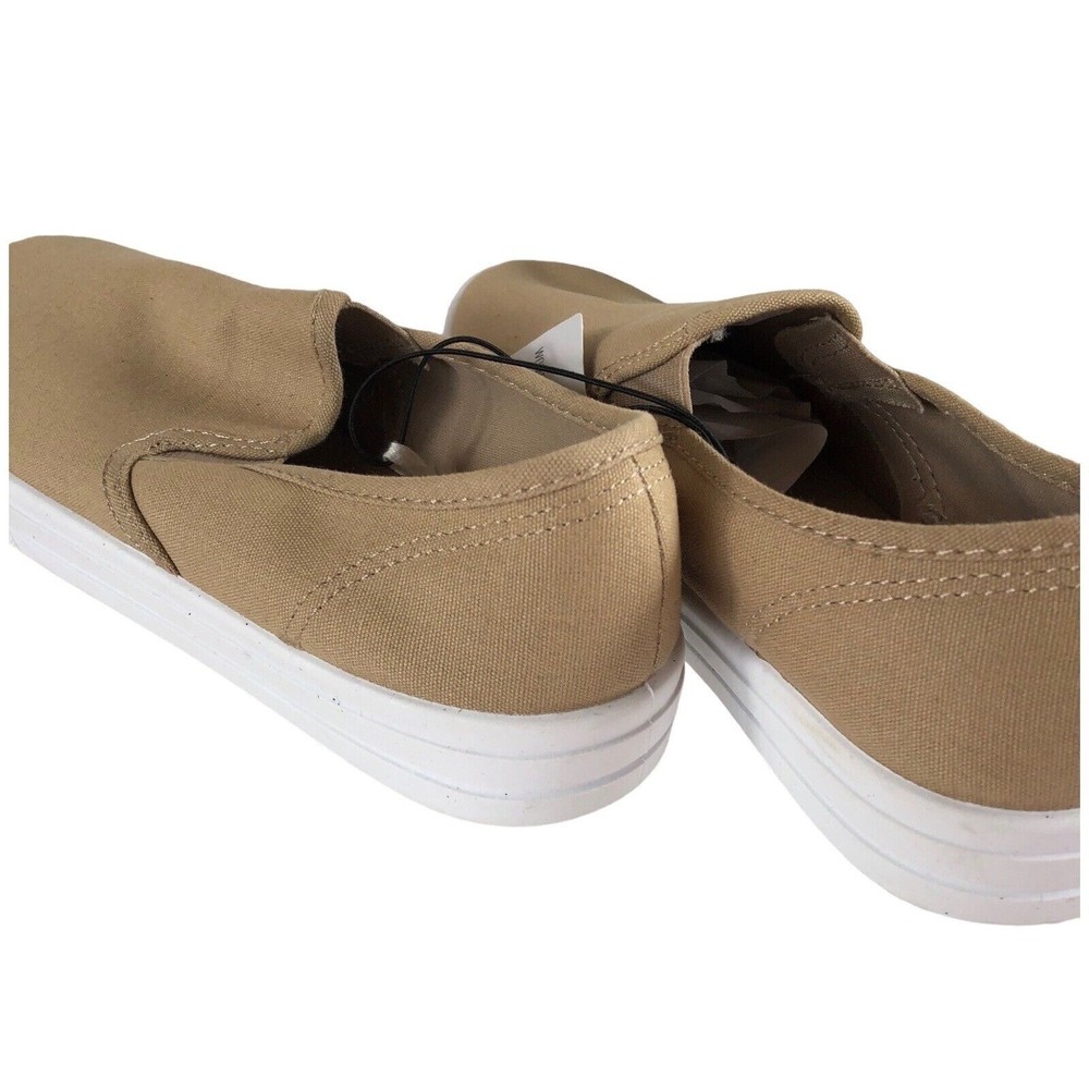 Women S West Loop Size Small 5/6 Slip On Tennis Shoes Sneakers NWT  Brown… - Picture 6 of 16